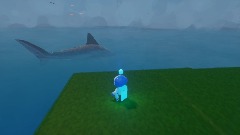 Astro Bot Ocean