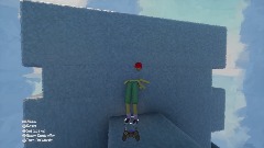 A screenshot taken in Dreams. 3 of 4.