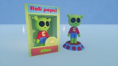 A screenshot taken in Dreams. 2 of 4.