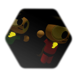 SHAZAM!  billy and freddy