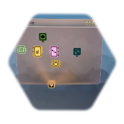 Generic interaction point