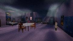 A screenshot taken in Dreams. 2 of 3.