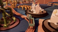 A screenshot taken in Dreams. 3 of 13.