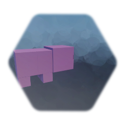 Minecraft - Rigged Pig