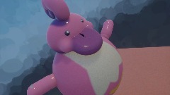 A screenshot taken in Dreams. 1 of 2.