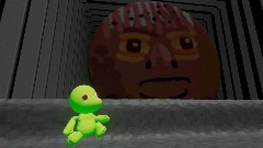 A screenshot taken in Dreams. 1 of 3.