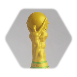 World cup trophie