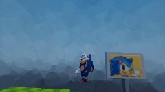 sonic mashed