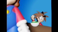 A screenshot taken in Dreams. 1 of 4.