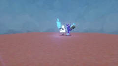 Buti HERO FILM universe ultimate HERO VS villain (POSTER 2)