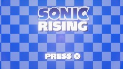 Sonic Rising Demo
