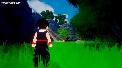 <term>*DRAGON BALL Stylized Environment Showcase</term>