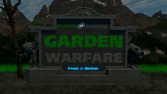 PVZ Garden Warfare Help Wanted Updated