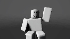 R6 Robloxian Running
