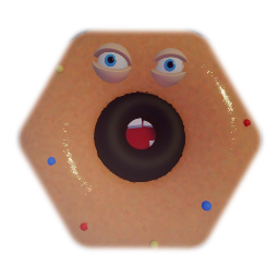NumDum: The Screaming Donut
