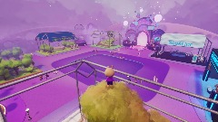 A screenshot taken in Dreams. 9 of 11.