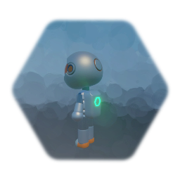 Astronaut Platformer Puppet (Deluxe)