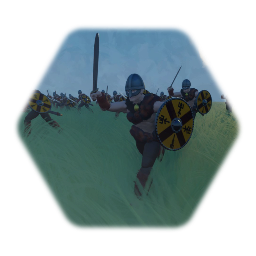 Viking Warrior (Male)