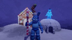 A screenshot taken in Dreams. 1 of 3.