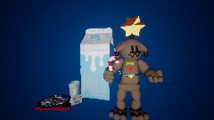 A screenshot taken in Dreams. 1 of 1.