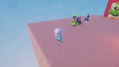 A screenshot taken in Dreams. 12 of 30.