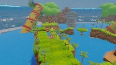 A screenshot taken in Dreams. 2 of 3.