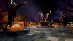 Scene 7 : Lostsleep Gardens 7