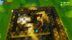 A screenshot taken in Dreams. 14 of 28.