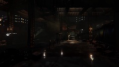 A screenshot taken in Dreams. 1 of 2.