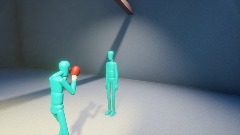 A screenshot taken in Dreams. 4 of 4.