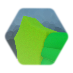 Touhouプリズムリバー３姉妹　(モデリング練習