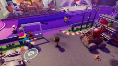 A screenshot taken in Dreams. 13 of 25.