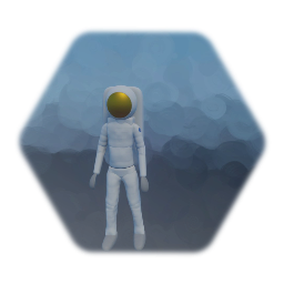 Simple Astronaut