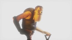 A screenshot taken in Dreams. 1 of 3.