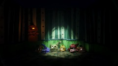 A screenshot taken in Dreams. 2 of 4.