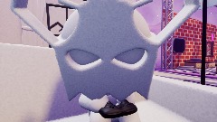 A screenshot taken in Dreams. 16 of 19.