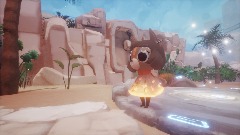 A screenshot taken in Dreams. 2 of 17.