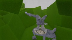 A screenshot taken in Dreams. 18 of 28.