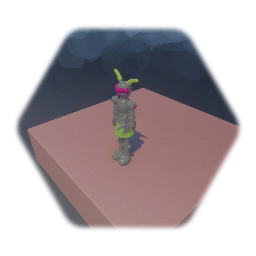 Robotomy Girl Selena