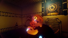 A screenshot taken in Dreams. 17 of 26.