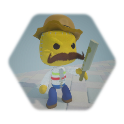 Dr. Golftrughtor (LBP "Water")