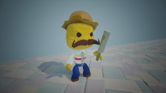 A screenshot taken in Dreams. 12 of 20.