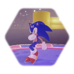 Sonic and tails adventure