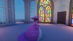 A screenshot taken in Dreams. 18 of 24.