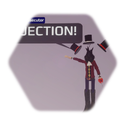 The Ultimate Prosecutor