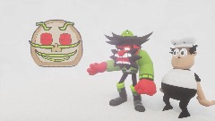 Anton and Peppino react (short)