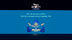 POE-Tan's moveset on Disney Infinity Dreams coming Nov 20th