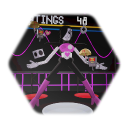 Mettaton Ex