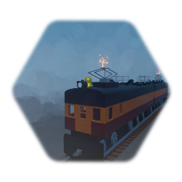 Milwaukee railway #E57B