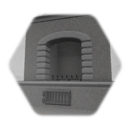 CO - Cast Stone Fireplace